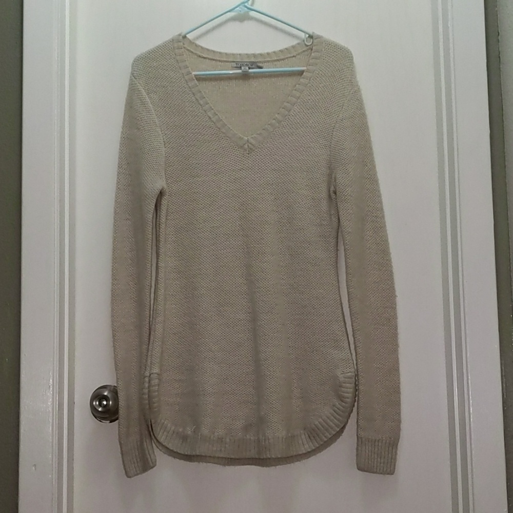 Wool Sweater